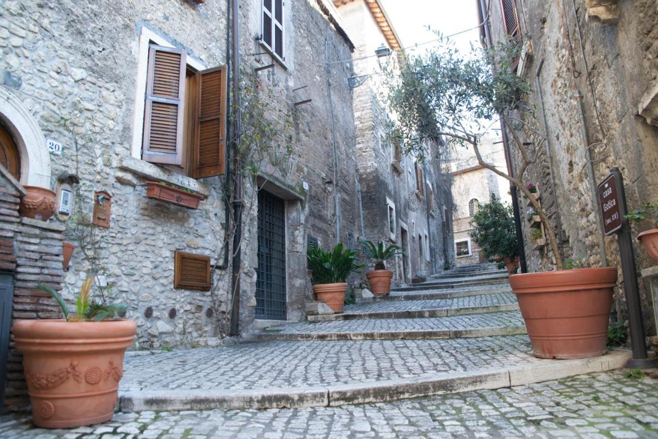 Antiche Mura Tivoli Exterior photo