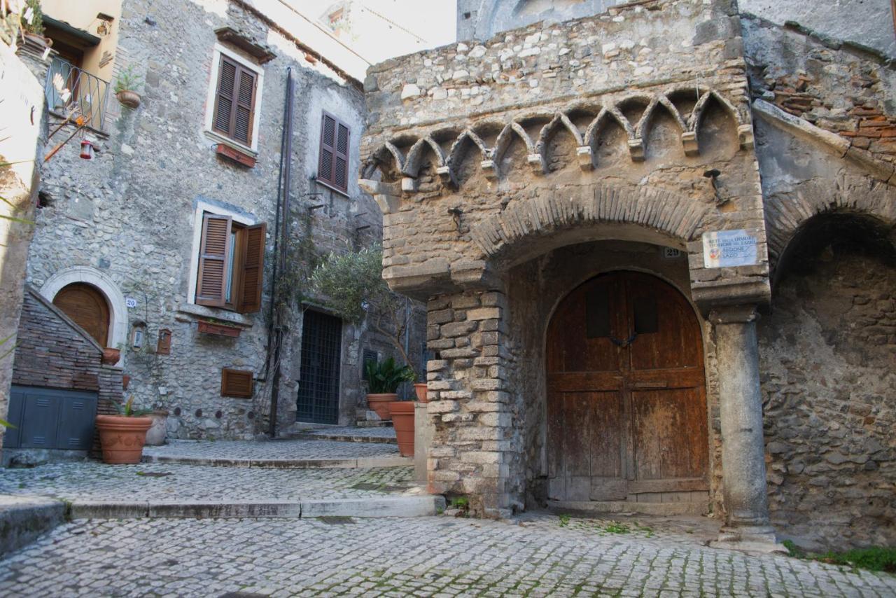 Antiche Mura Tivoli Exterior photo